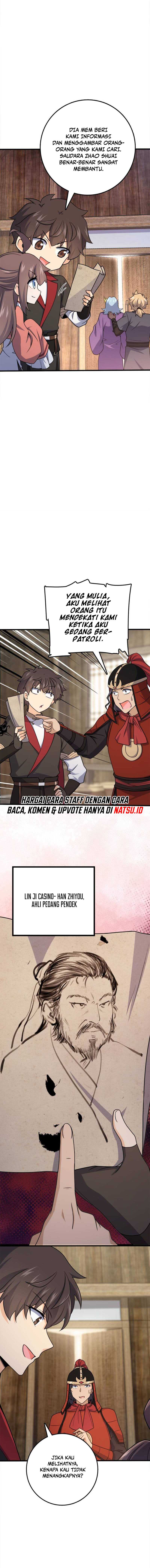 Spare Me, Great Lord! Chapter 576 Gambar 5